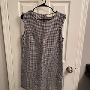 Gingham Sundress